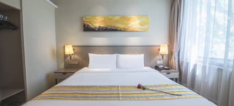 如家精选酒店(北京朝阳门地铁站店)图片