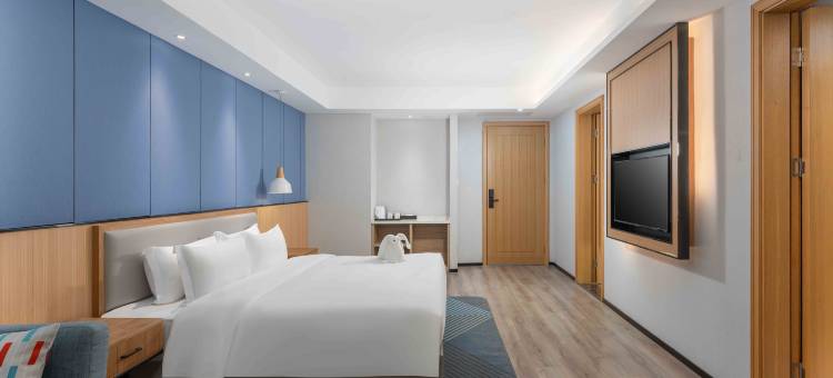 黄石磁湖智选假日酒店图片