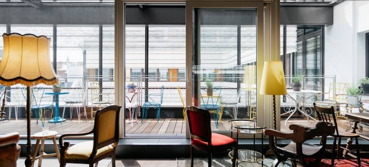 Ruby Rosi瑰宝酒店(慕尼黑玛利亚广场)(Ruby Rosi Hotel Munich)图片