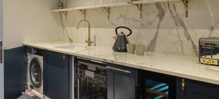 Viridian Apartments in Mayfair Serviced Apartments - Darley House图片