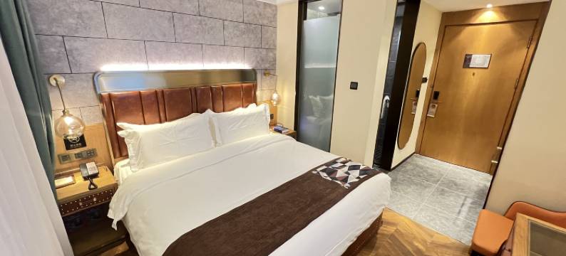 喆啡酒店(天津东丽开发区地铁站店)图片