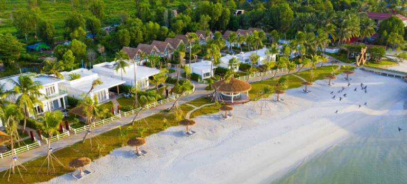 EHM高阿皮克君度假村(Koh Apikjun Resort by EHM)图片