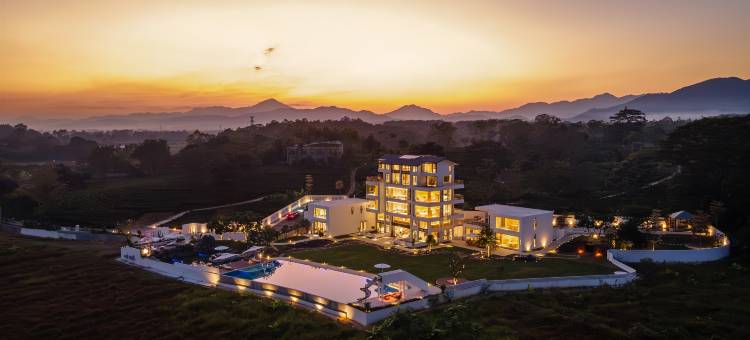 逸山海·慢享榄园茶疗私汤度假民宿图片