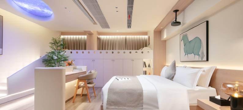 水芸简民宿(南岳大庙店)图片