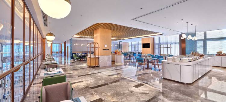 厦门同安希尔顿花园酒店图片