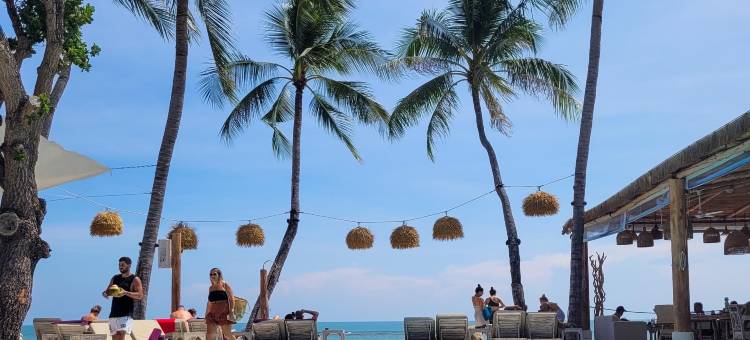 苏梅岛大象海滩度假村(Elephant Beach Club & Resort Samui)图片