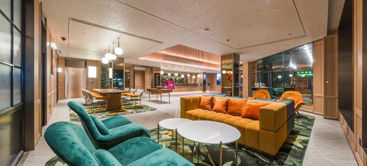 桔子酒店(上海国际旅游度假区店)图片