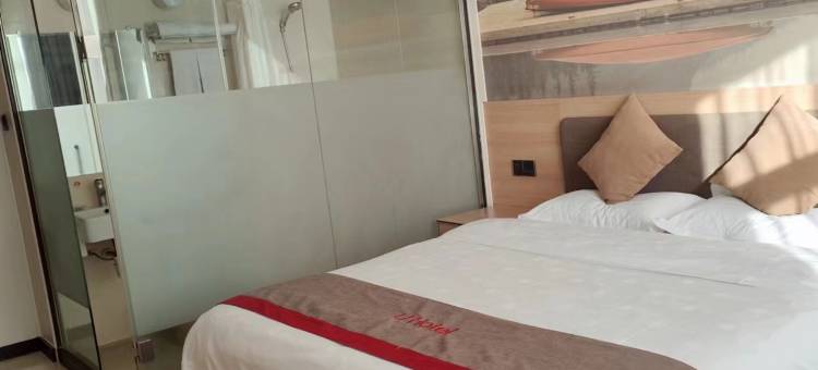 尚客优连锁酒店(蠡县中医院店)图片