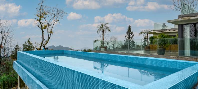 白房子远景民宿(仙女山店)图片