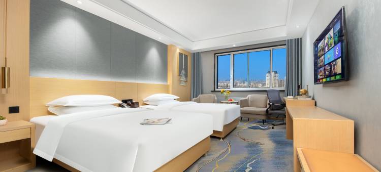 锦江都城酒店(桐乡万象汇店)图片