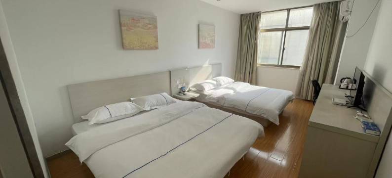 岚菲公寓(芜湖经开区星悦广场店)图片