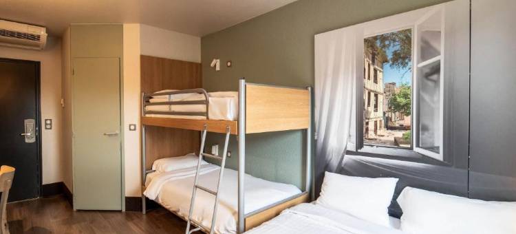 里摩 B&B 酒店 - 1(B&B Hotel Limoges 1)图片