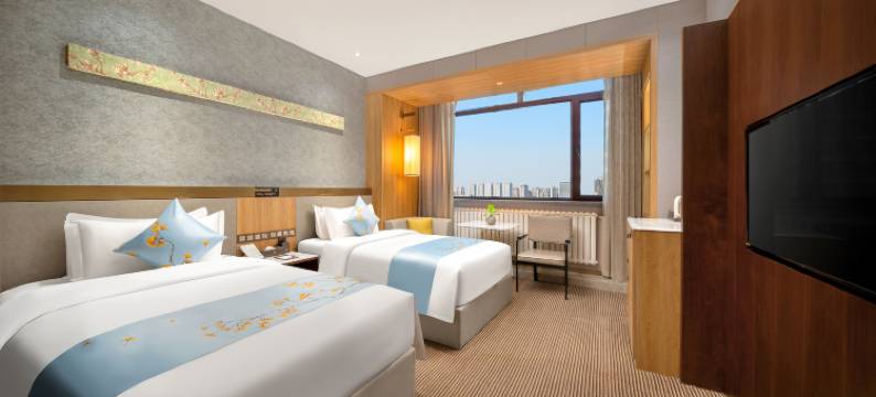 桐楠格大酒店(哈尔滨中央大街店)图片