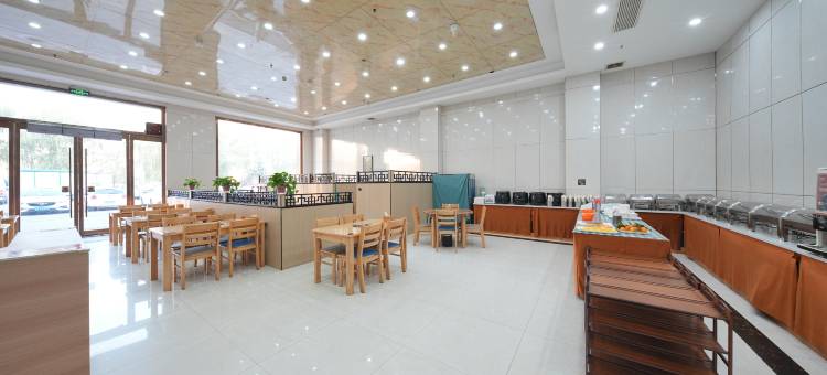 金乡金四季商务酒店图片