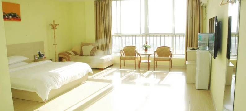 A家连锁酒店(东平店)图片