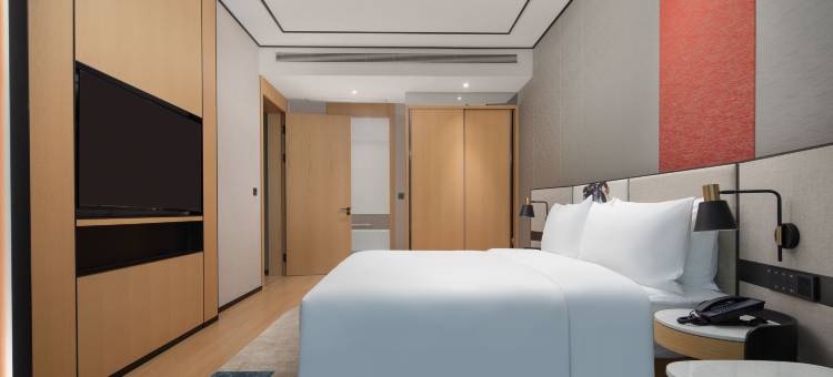 深圳光明虹桥公园希尔顿花园酒店图片