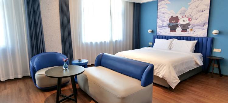 万龙宾馆(牧羊村理工大学烧烤总店)图片