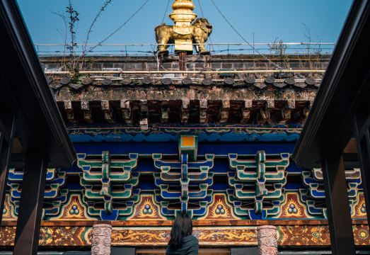 来住别院（雅安廊桥店）外景图