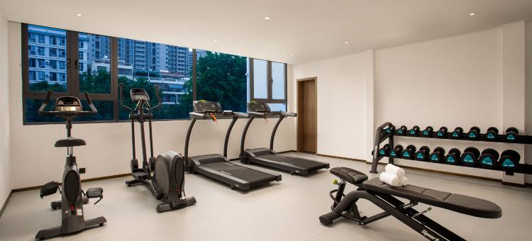 三亚戴斯精选温德姆酒店(三亚湾椰梦长廊店)图片