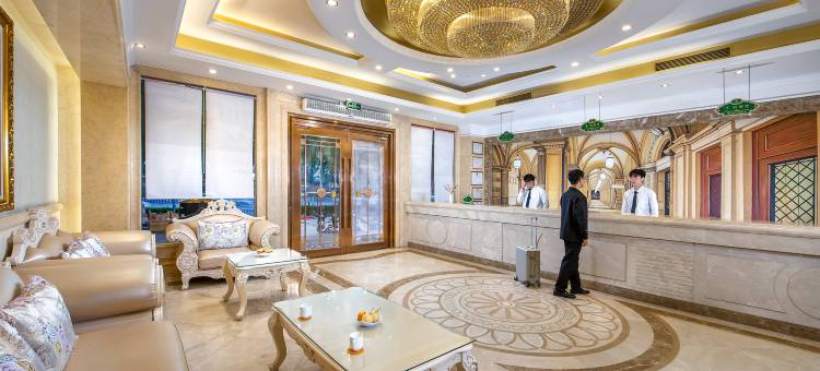 维也纳酒店(东方大道店)图片