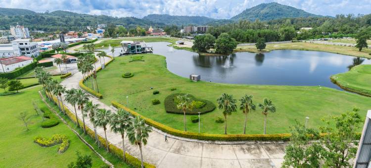 普吉温德姆机场酒店(Wyndham Phuket Airport)图片