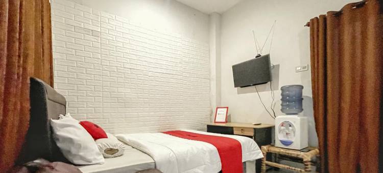 红门酒店-近玛塔兰西洛亚姆医院(RedDoorz near Siloam Hospital Mataram)图片