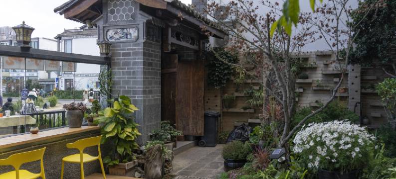 大理龙龛云顶别院海景客栈图片