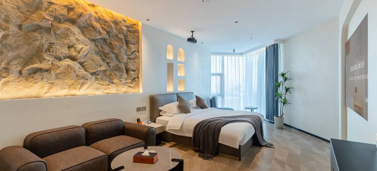 丽斯未来酒店(政务区天鹅湖万达店)图片