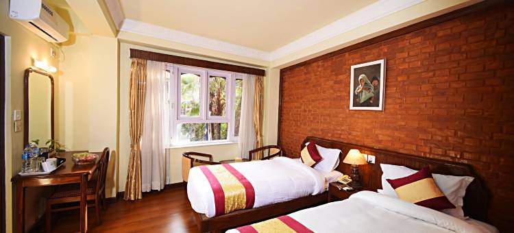 涅磐花园酒店(Nirvana Boutique Hotel)图片