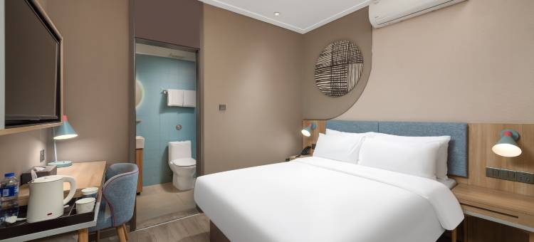 如家酒店neo(乌鲁木齐自治区博物馆军区总医院店)图片