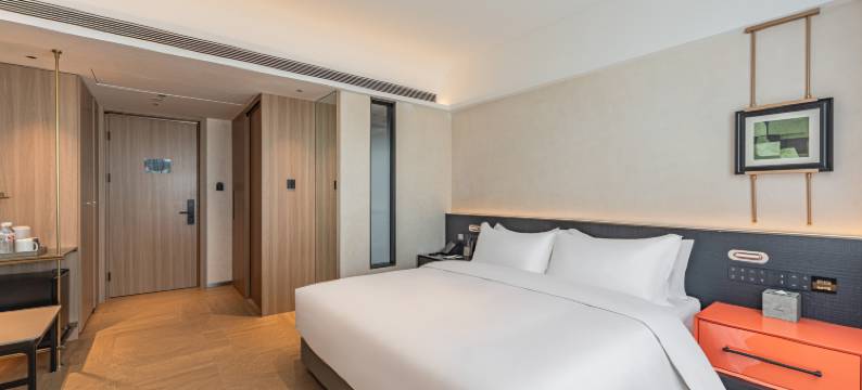 开原品悦清兰酒店图片