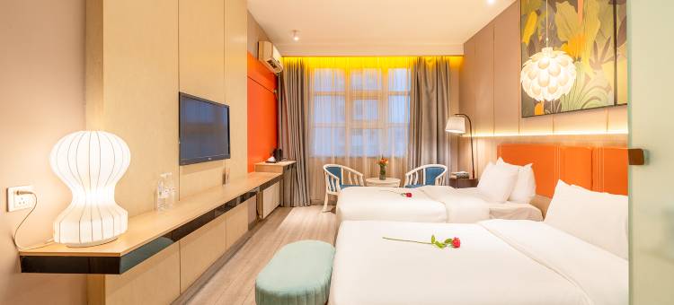 铁路商务宾馆(信阳火车站店)图片