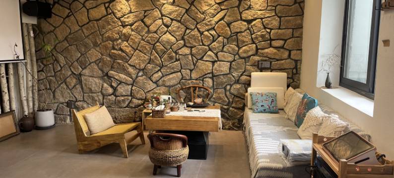 畔山听雨小筑民宿图片