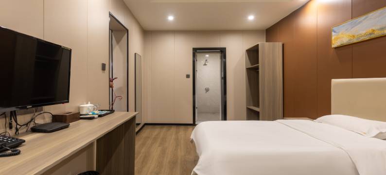 宜春一千零一夜假日酒店图片