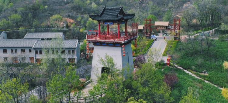 石家庄平山黄金本寨酒店图片