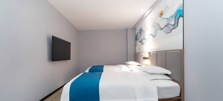 楚星欣选酒店(潜江龙虾街店)图片