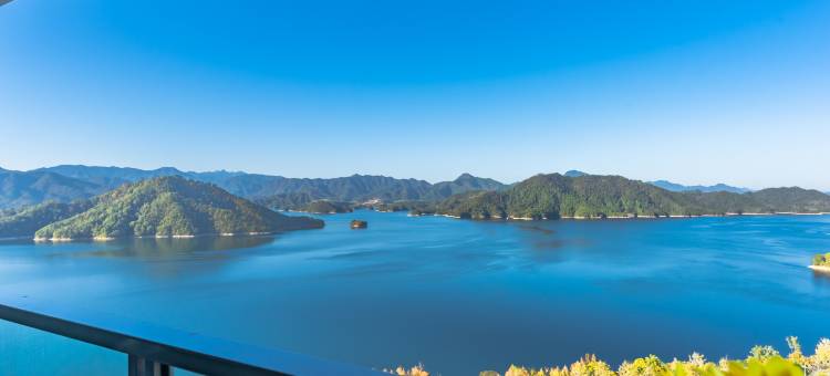 方小义Junx家庭影院LOFT湖景公寓(千岛湖中心湖区天屿景区店)图片