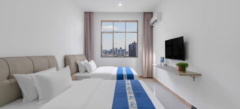 红映塘民宿(昆明长水机场店)图片