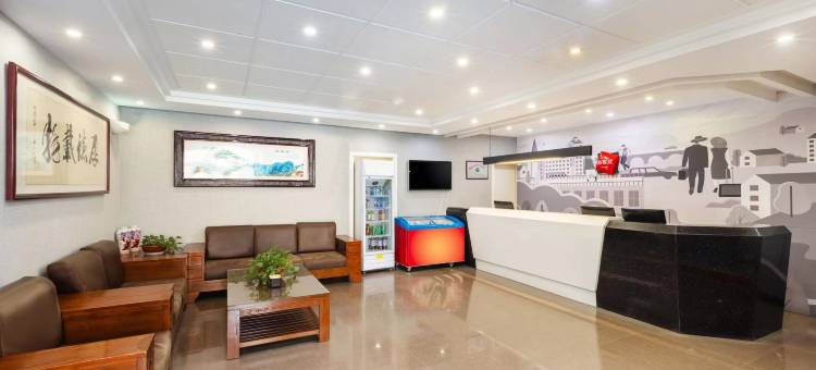 尚客优酒店(聊城经济开发区店)图片