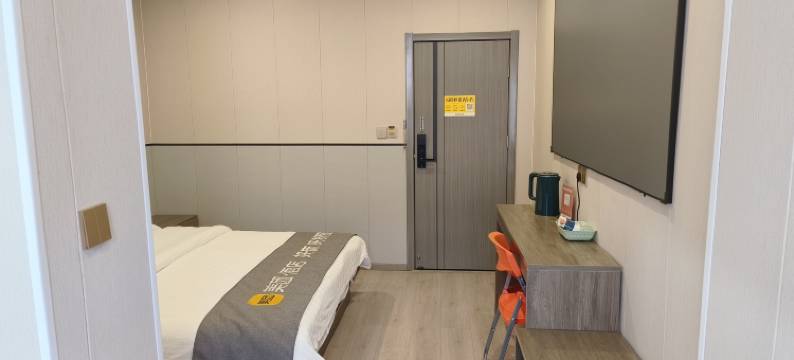 黄鹤酒店(武汉黄鹤楼彭刘杨地铁站店)图片