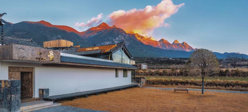 丽江白沙·丘里茶居·雪山度假美宿图片