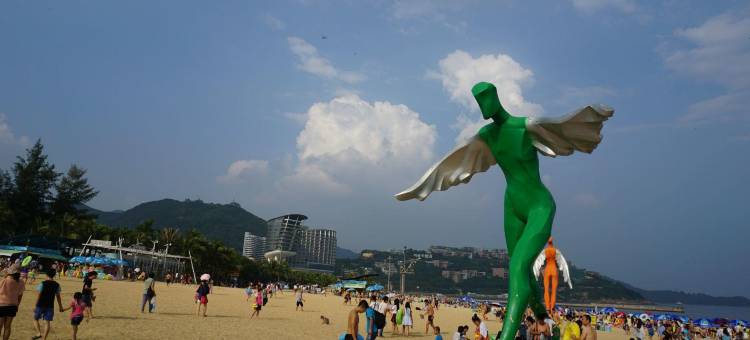 维也纳国际酒店(珠海拱北出入境边防检查站迎宾北路店)图片