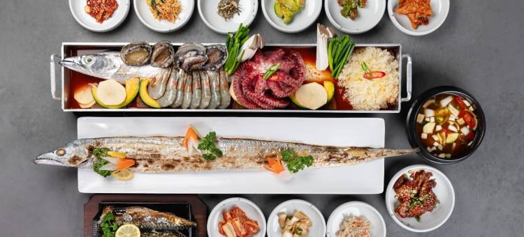 仁川机场永宗岛天空酒店(Airsky Hotel Incheon)图片