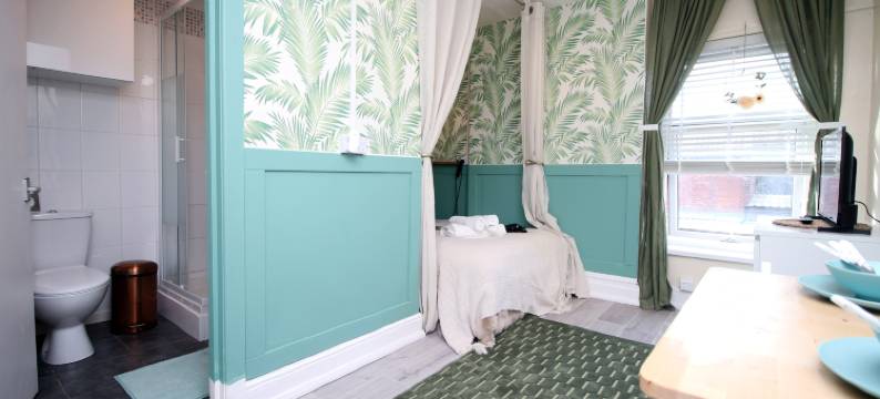 Cosy Studio Flat图片