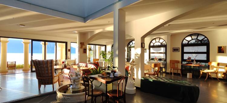 韵境·栖泊隐海景音乐度假民宿(双廊洱海店)图片