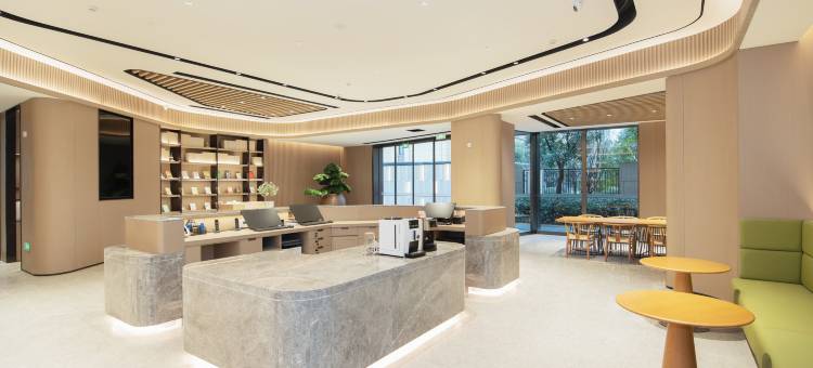 全季酒店(合肥新蚌埠路禹洲中央城店)图片