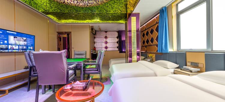 广州南沙金港酒店(南沙进港大道店)图片