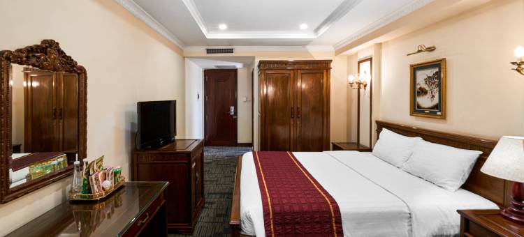 河内伊甸酒店(Eden Hotel Hanoi)图片