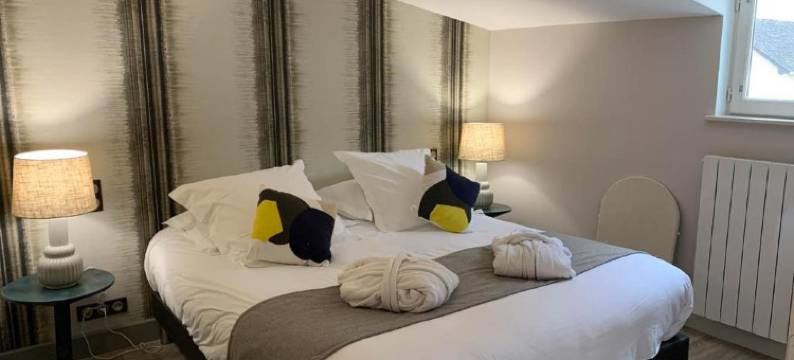 诺曼底滨海维莱水之别墅(Villa d'Eaux)图片