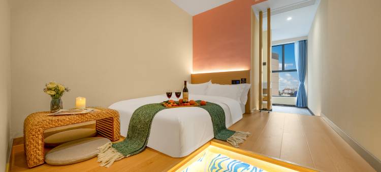 龙猫精灵酒店(十堰五堰商场人民医院店)图片